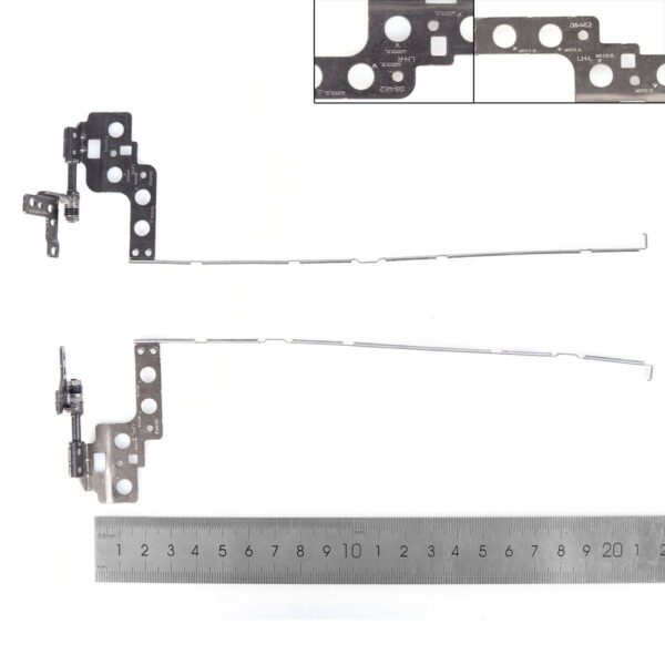Dobradiça de Portátil para Lenovo IdeaPad 3-14IIL05 IML05 3-14ADA 2020 14S - Peça de Reposição Original