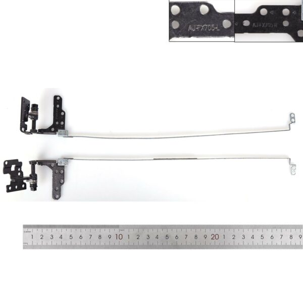 Dobradiça para Portátil ASUS TUF Gaming FX705GM FX86SM - Peça de Reposição Original