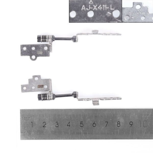 Dobradiça para Portátil ASUS S4100V X411 S4200U S410U X411U R421U - Peça de Reposição Original