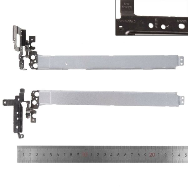 Dobradiça para Portátil DELL Latitude 3520 E3520 - Peça de Reposição Original