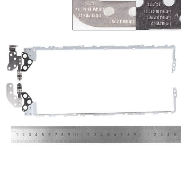 Dobradiça para Portátil HP 650 G4 655 G4 - Peça de Reposição Original