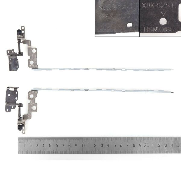 Dobradiça para Portátil HP ProBook 450 G6 G7 - Peça de Reposição Original L79189-001