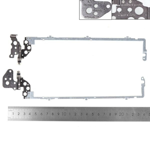 Dobradiça para Portátil HP ProBook 640 G4 G5 | 645 G4 G5 - Peça de Reposição Original
