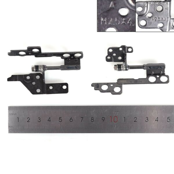 Dobradiça para Portátil Lenovo Air15 S540-15 Versão 2 - Peça de Reposição Original