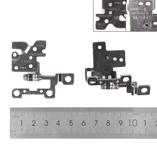 Dobradiça para Portátil Lenovo ThinkPad E15 Gen 2 - Peça de Reposição Original