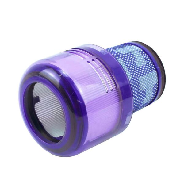 Filtro HEPA de Substituição para Aspirador Dyson V12 Detect Slim Series - Qualidade Premium