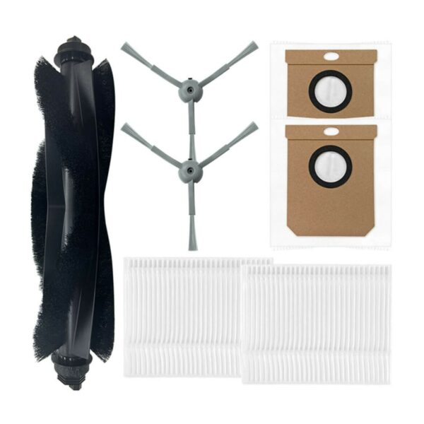 Kit de Acessórios de Substituição para Aspirador Eufy Clean L50, L50 SES, L60 - Peças de Reposição
