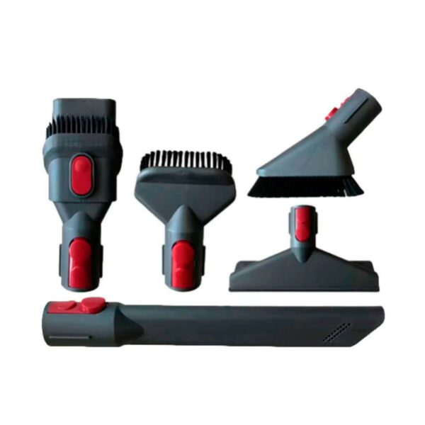 Kit de Acessórios de Escovas para Aspirador Dyson V6, V7, V8, V10, V11 e SV Series - Green Computer