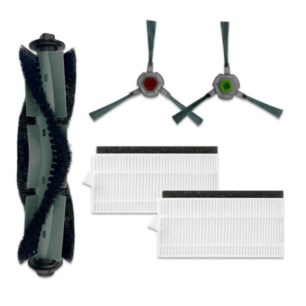 Kit de acessórios de substituição para aspirador Airrobo P20