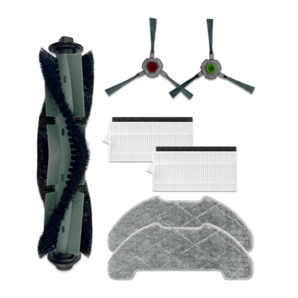Kit de Acessórios de Reposição para Aspirador Airrobo P30 - Peças Essenciais