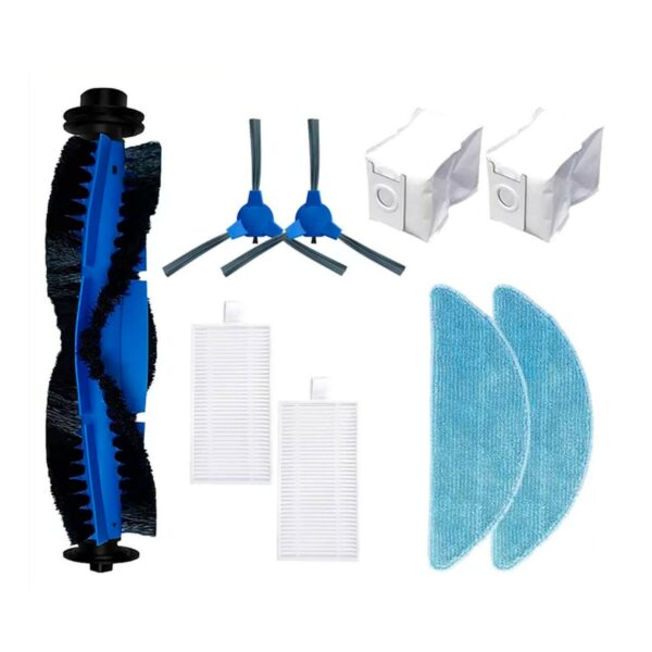 Kit de Acessórios e Peças de Reposição para Aspirador Cecotec Conga 2290 Ultra 05661 - Green Computer
