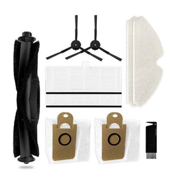 Kit de Peças de Reposição Premium para Aspirador Honiture Q6, Proscenic M7 Pro e Inic i9 - REF ASP0137