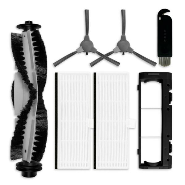 Kit de Acessórios de Reposição para Aspirador Robô Polaris PVCR Wave 15 WI-FI IQ Home