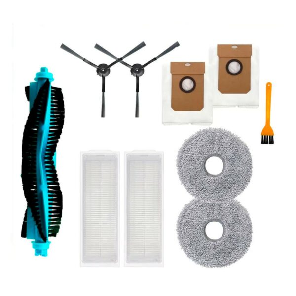 Kit de Acessórios para Aspirador Cecotec Conga 11090 - Peças de Reposição Originais