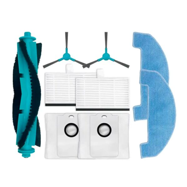 Kit de Acessórios Essenciais para Aspirador Cecotec Conga 2499 Ultra Home Series