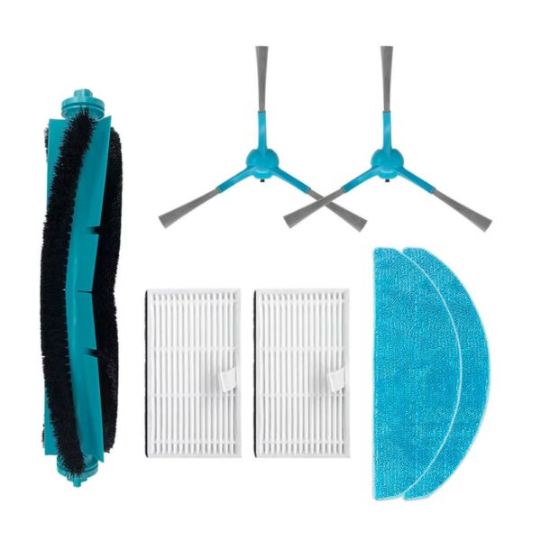 Kit de Acessórios Essenciais para Aspirador Cecotec Conga 7490 / 8290 | Green Computer Portugal