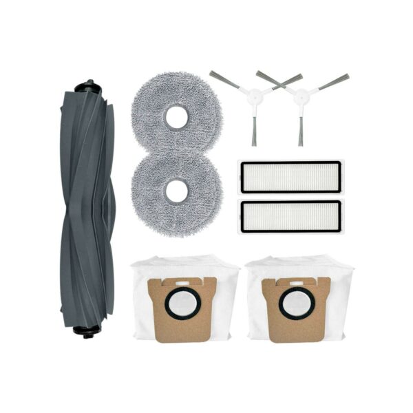 Kit de Peças de Reposição para Aspirador Robô Dreame L10s Pro / L10 Ultra - Green Computer
