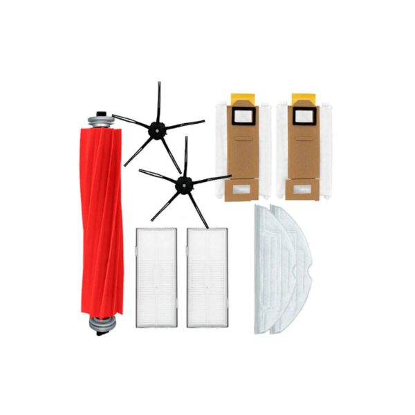 Kit de Peças de Reposição Premium para Aspirador Roborock S7, S7 Max, S7 MaxV, T7S Series