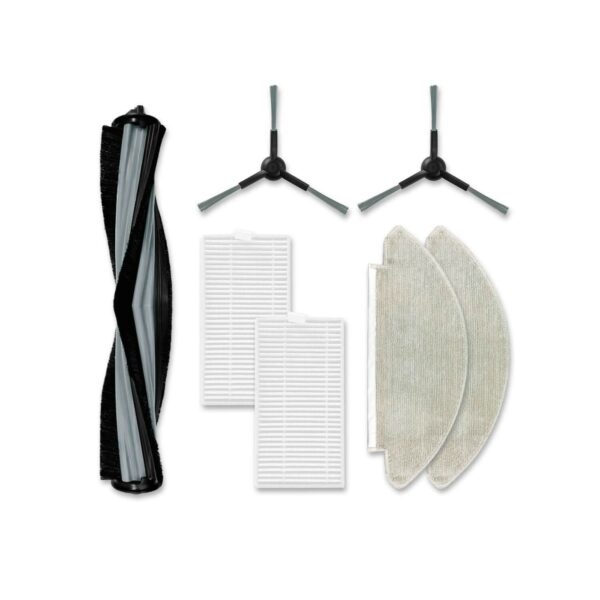 Kit de Peças de Reposição para Aspirador Robô Viomi Alpha 2 Pro V5 Pro V5 - Green Computer