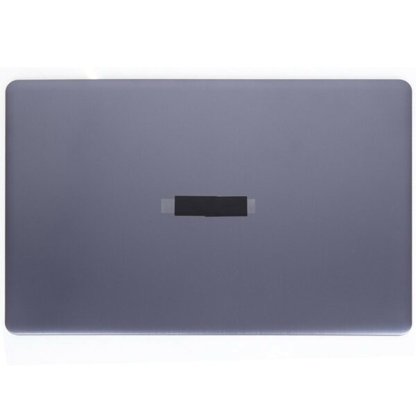 LCD CAPA TRASEIRA ASUS N580V X580 VD/VE NX580V N580G MATERIAL PLÁSTICO AZUL-CINZA