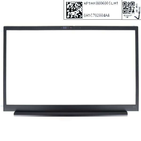 LENOVO THINKPAD E15 GEN 2 GEN 3 LCD HABITAÇÃO MOLDURA DIANTEIRA 5B30S73483 5B30S73482