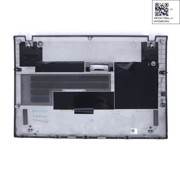 LENOVO THINKPAD T470S CASO BASE INFERIOR PRETO 01ER080