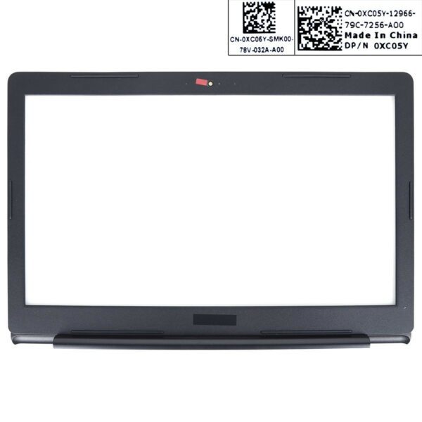 MOLDURA DE HABITAÇÃO PARA DELL INSPIRON 3580 3582 3583 3585