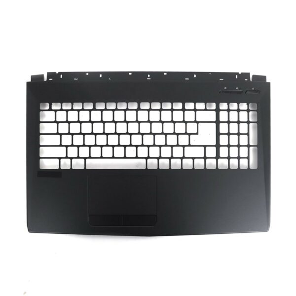 Tampa Superior com Palmrest para Portátil MSI GP62, GP62MVR, GL62 - Preto (MS-16J5, MS-16J9)
