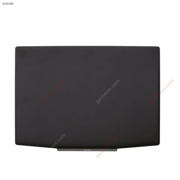 NOVA CAIXA LCD DELL G3 3590 PRETA CAPA TRASEIRA O LOGOTIPO É AZUL