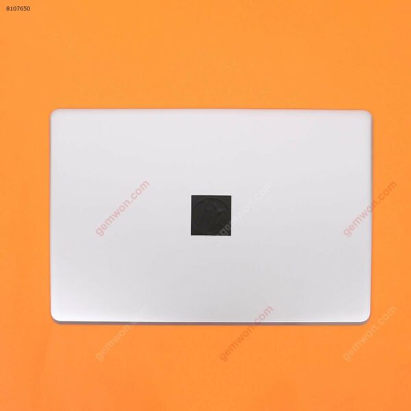 NOVA CAPA PARA HP 15-BS 15-BW 250 G6 LCD CAPA TRASEIRA FUMAÇA PRATA