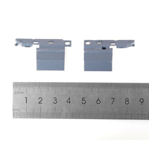 TAMPA DA DOBRADIÇA ACER ASPIRE 3 A315-42 42G A315-54 54K N19C1 CINZA