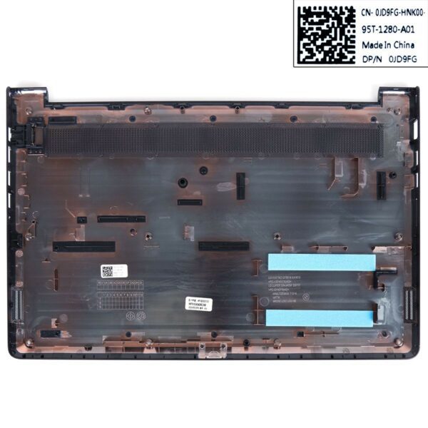 TAMPA INFERIOR DELL VOSTRO 15 5568 V5568 CINZA 0JD9FG