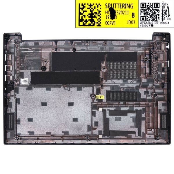 TAMPA INFERIOR LENOVO THINKPAD E580 E585 E590 E595 PRETA