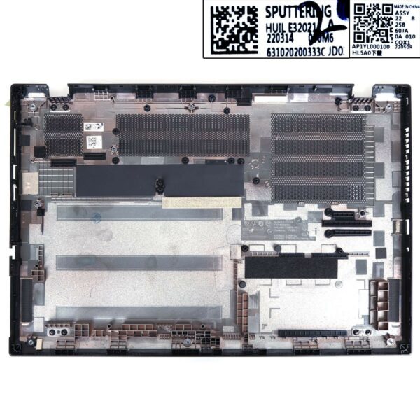 Tampa Inferior para Portátil Lenovo ThinkPad L15 Gen 2 - P/N: 5CB0Z69344, 5CB0Z69221