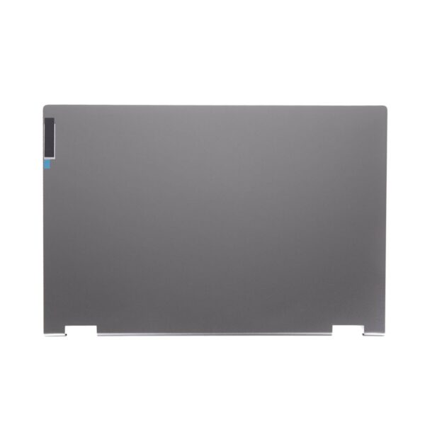 Tampa LCD Traseira Lenovo Ideapad Flex 5-15IIL05 15ITL05 15ALC05 15.6" Cinza - Peça de Reposição para Portátil