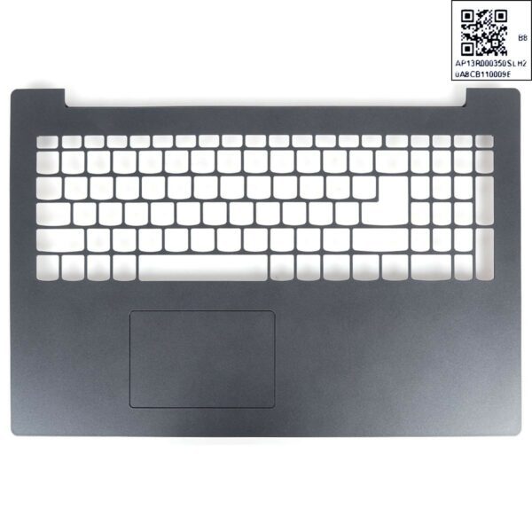 Tampa Superior com Touchpad Cinza para Portátil Lenovo Ideapad 320-15 Series