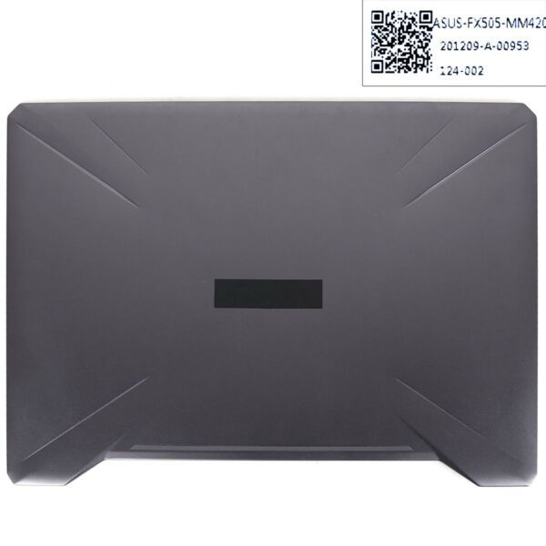 Tampa Traseira LCD ASUS TUF Gaming FX505 FX86 FX95 Series - Cinza | Peça de Substituição para Portátil
