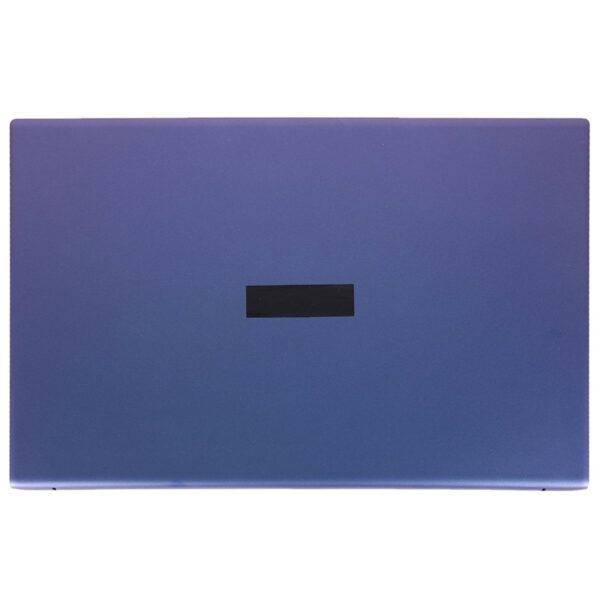 TAMPA TRASEIRA LCD ASUS V5000F X512J F V5000J F R564D F512J X512D AZUL VIOLETA