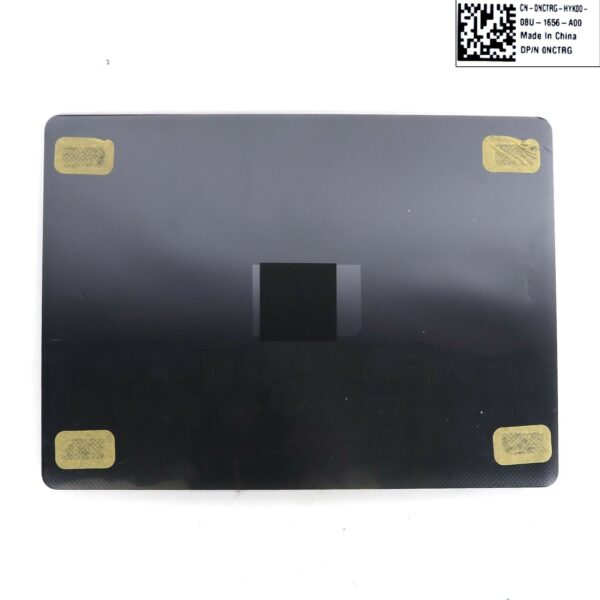 Tampa Traseira LCD para Portátil Dell Inspiron 14 3480 3481 3482 - Cor Preta