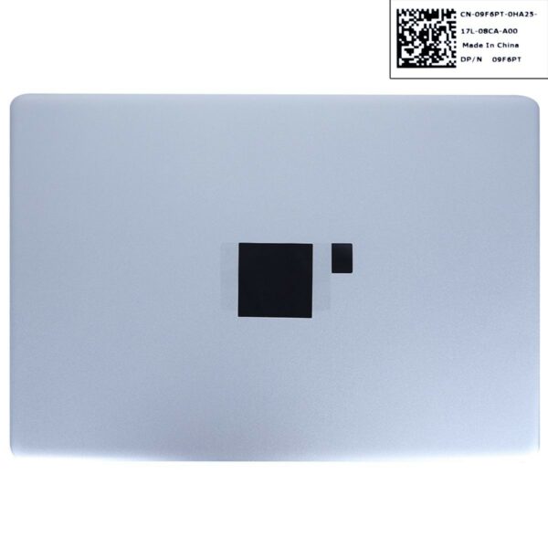 TAMPA TRASEIRA LCD DELL INSPIRON 15 3501 3502 3505 PRATA