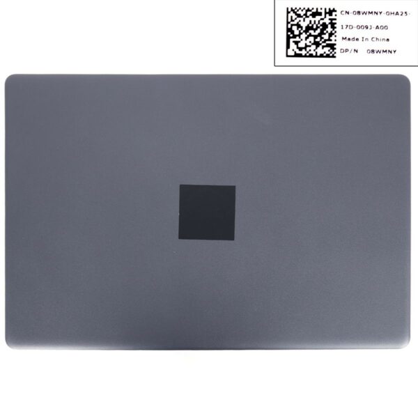 TAMPA TRASEIRA LCD DELL INSPIRON 15 3501 3502 3505 PRETA