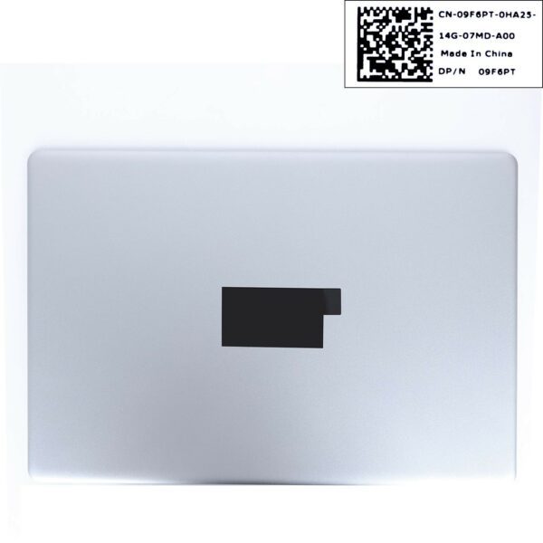 TAMPA TRASEIRA LCD DELL INSPIRON 15 5000 5593 TOP CASE PRATA 032TJM