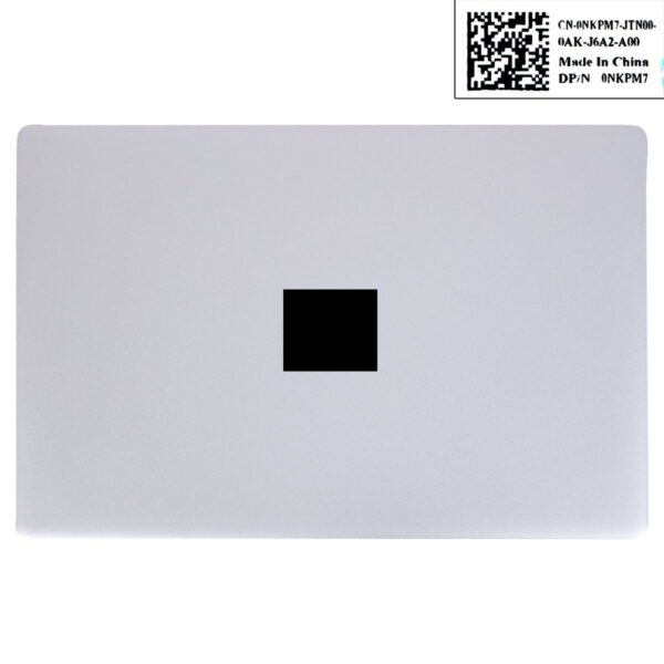 TAMPA TRASEIRA LCD DELL LATITUDE 5410 E5410 5411 E5411 TOP CASE PRATA 0NKPM7