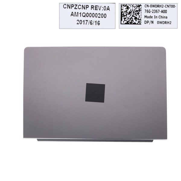 TAMPA TRASEIRA LCD DELL VOSTRO 15 5000 5568 CINZA NOVO 98%