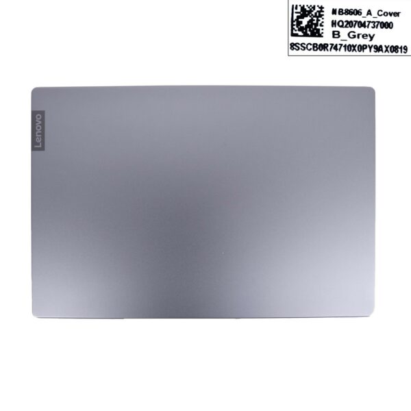 TAMPA TRASEIRA LCD LENOVO IDEAPAD S540-15IWL S540-15IML PRATA