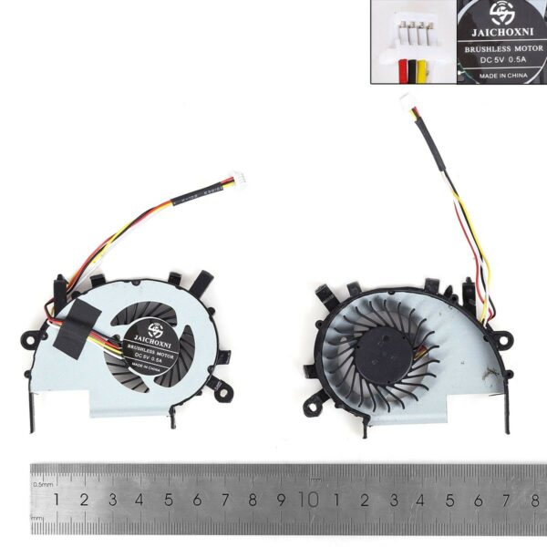 VENTOINHA GPU PARA PORTATIL ACER ASPIRE V5 V5-472 V5-472P V5-572 V5-572G V5-572P VERSÃO 1