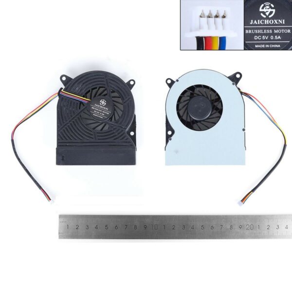 VENTOINHA PARA PORTÁTIL HP TOUCHSMART 600 600-1150A 1150QD 1152 1155 1160CH F99T F82Q