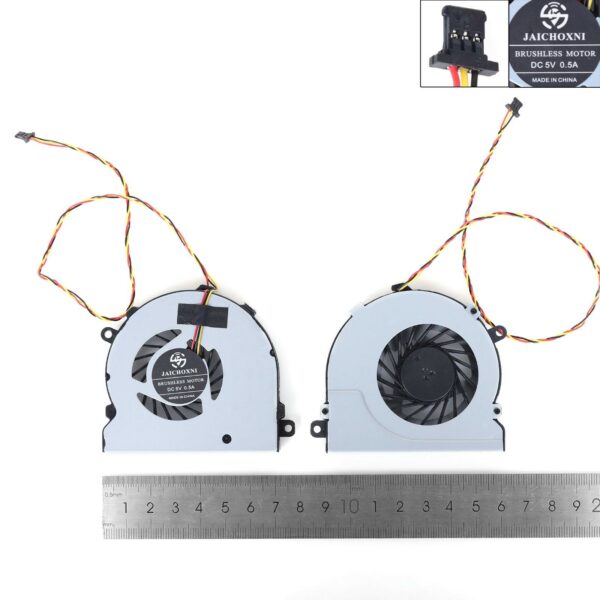 Ventoinha de Refrigeração para Portátil Acer Aspire C22 e C24 Series - Versão 2