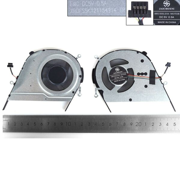 VENTOINHA PARA PORTÁTIL ASUS S433 X421 A415E V4050F M4050I M4600I