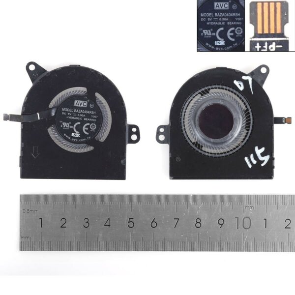 VENTOINHA GPU PARA PORTÁTIL LENOVO YOGA 920-13IKB